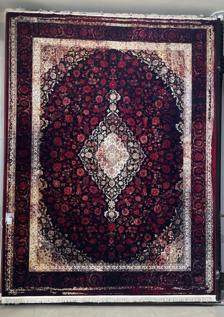 فرش لاکی