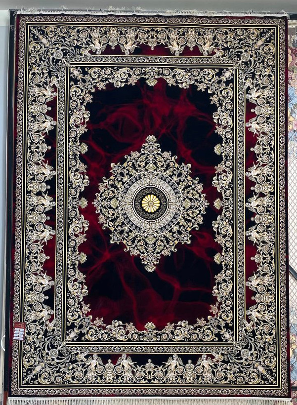 فرش لاکی