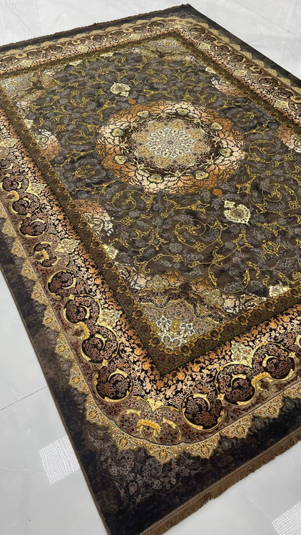 فرش ترنجدار