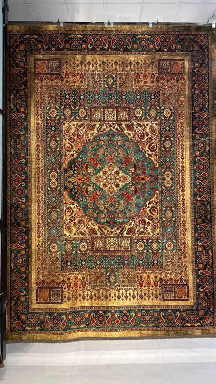 فرش دستبافت گونه